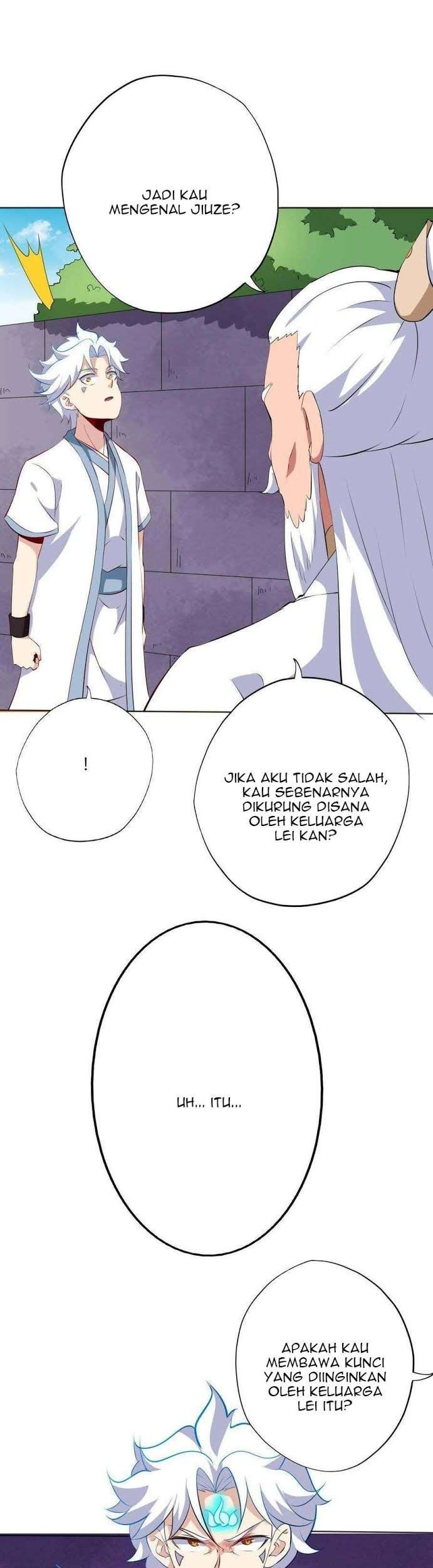 Supreme Godly System Chapter 168 Gambar 10