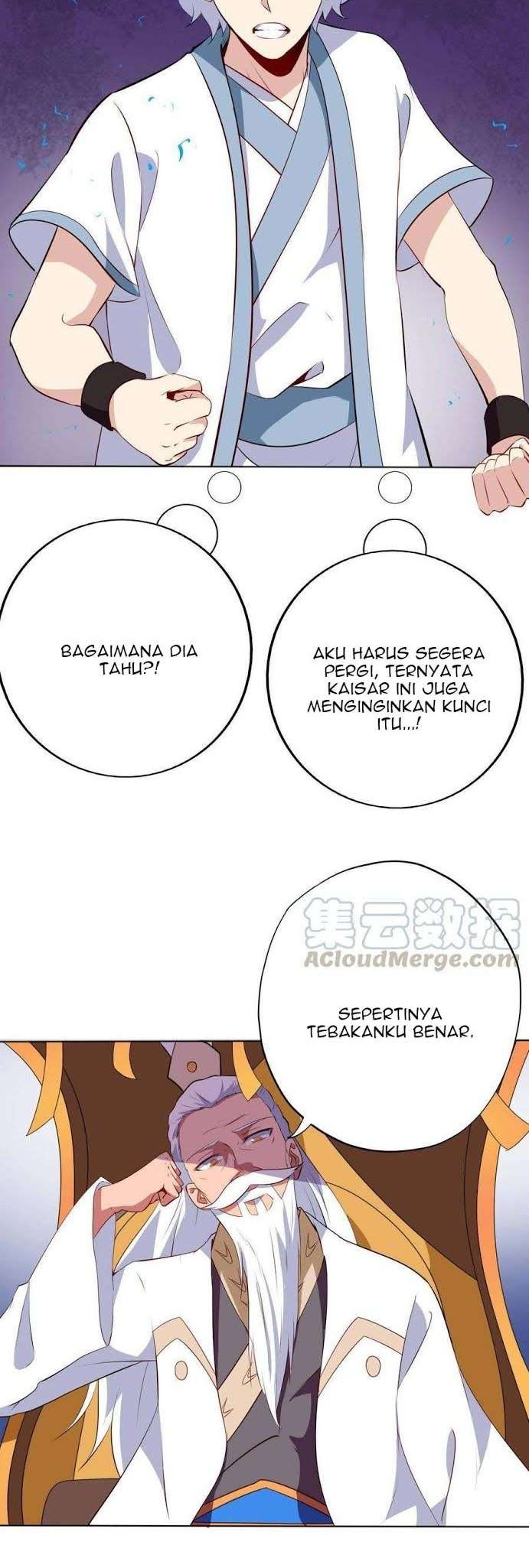 Supreme Godly System Chapter 168 Gambar 11