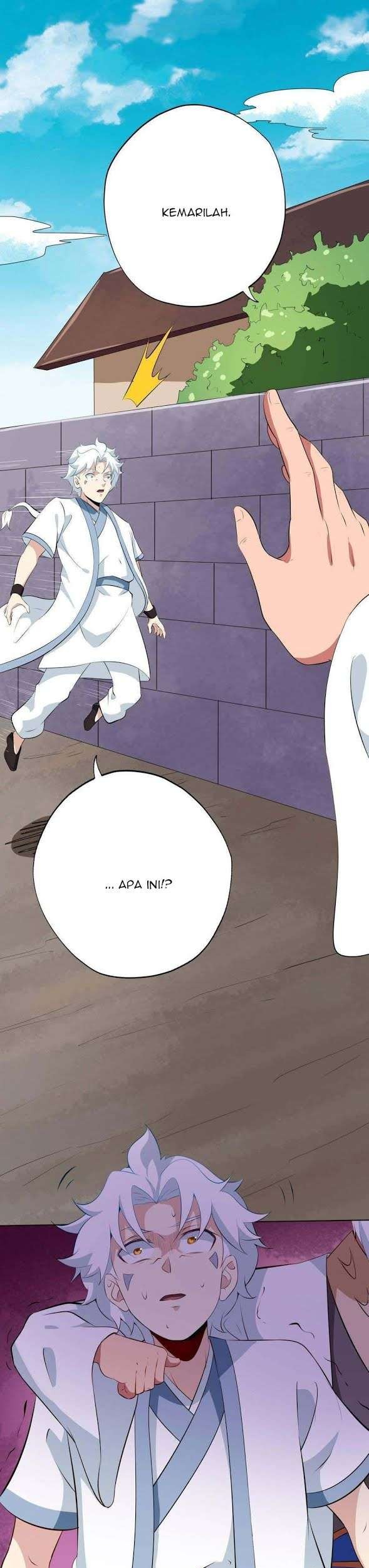 Supreme Godly System Chapter 168 Gambar 12