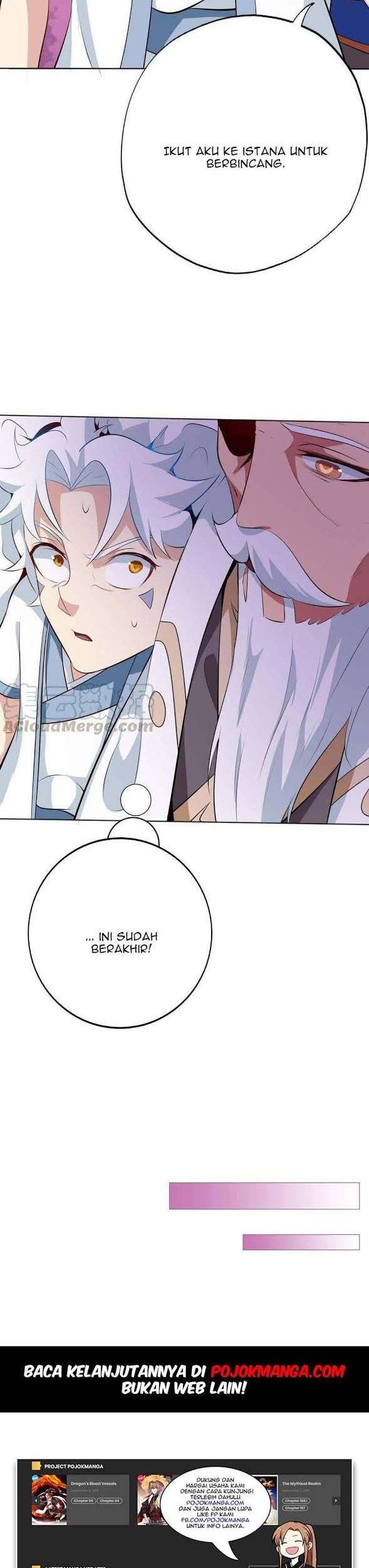 Supreme Godly System Chapter 168 Gambar 13