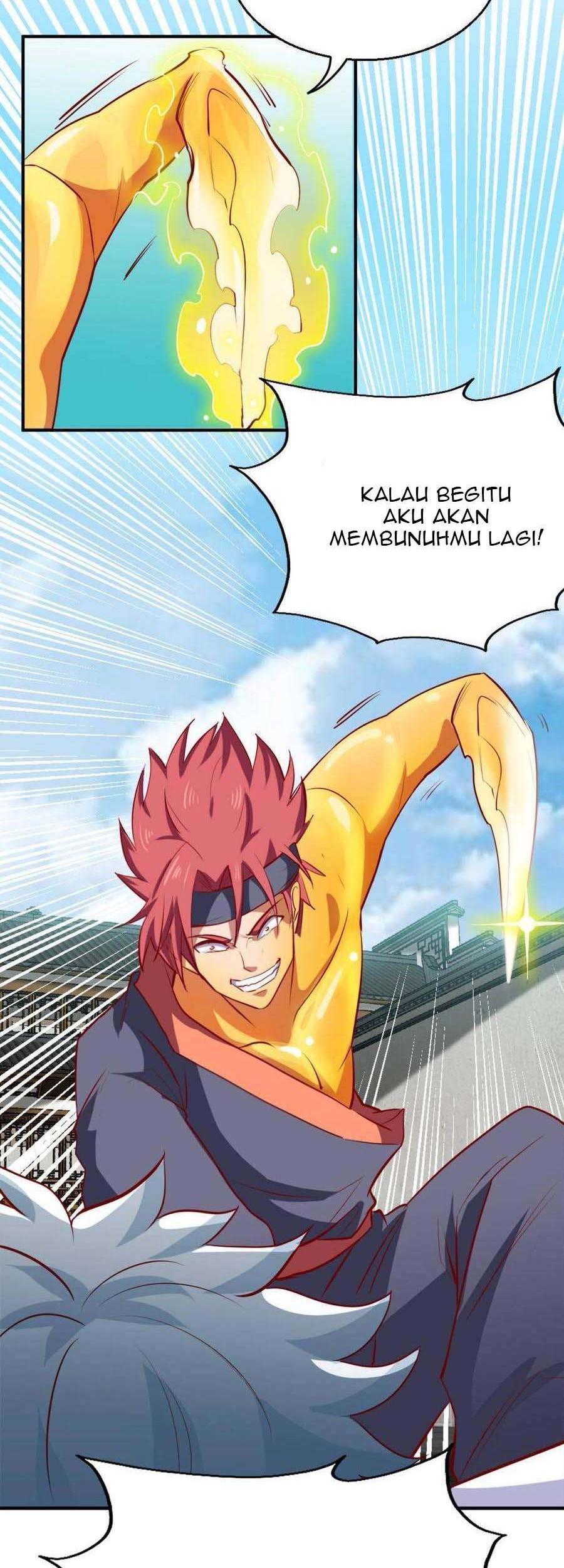 Supreme Godly System Chapter 167 Gambar 3