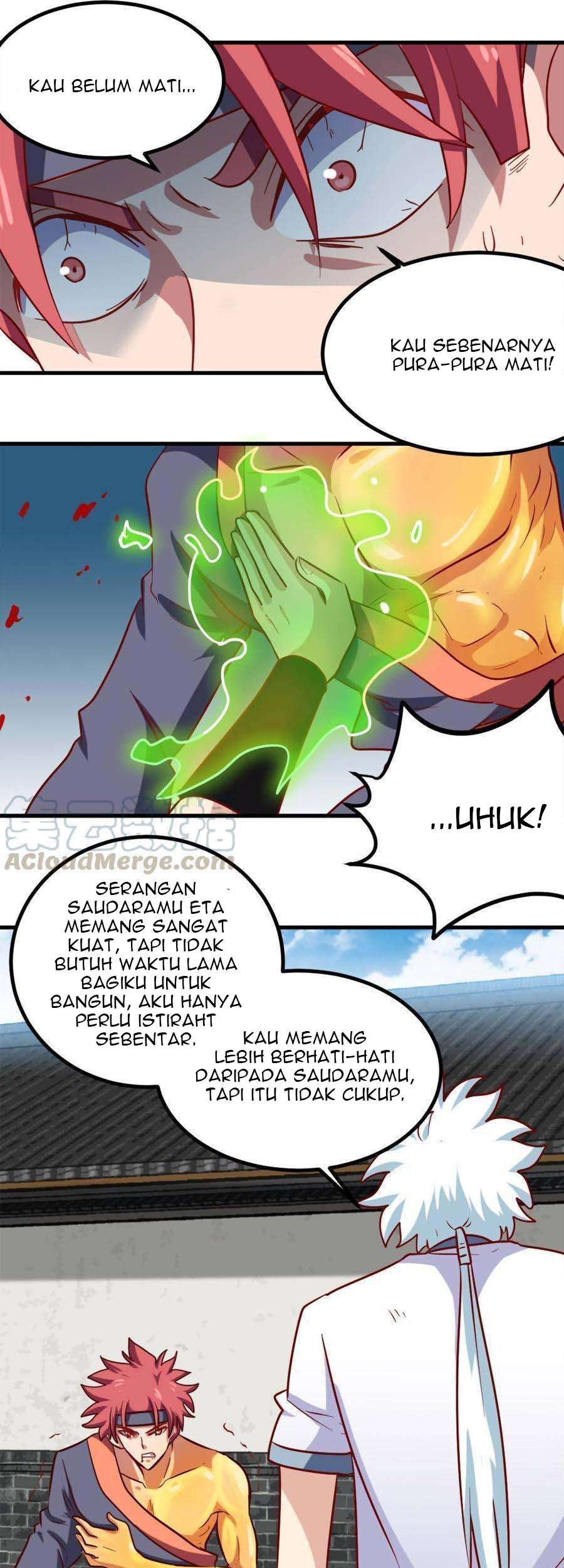 Supreme Godly System Chapter 167 Gambar 5