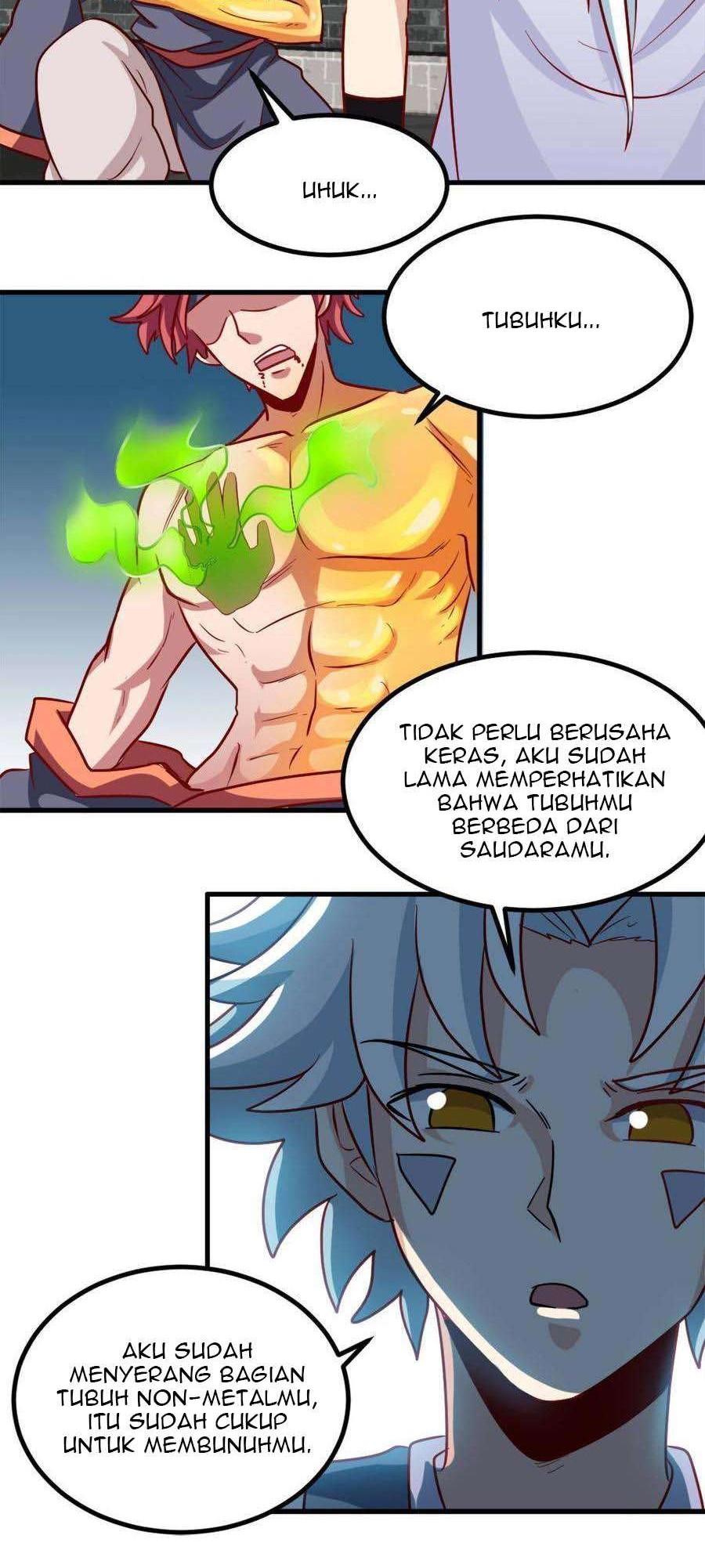 Supreme Godly System Chapter 167 Gambar 6