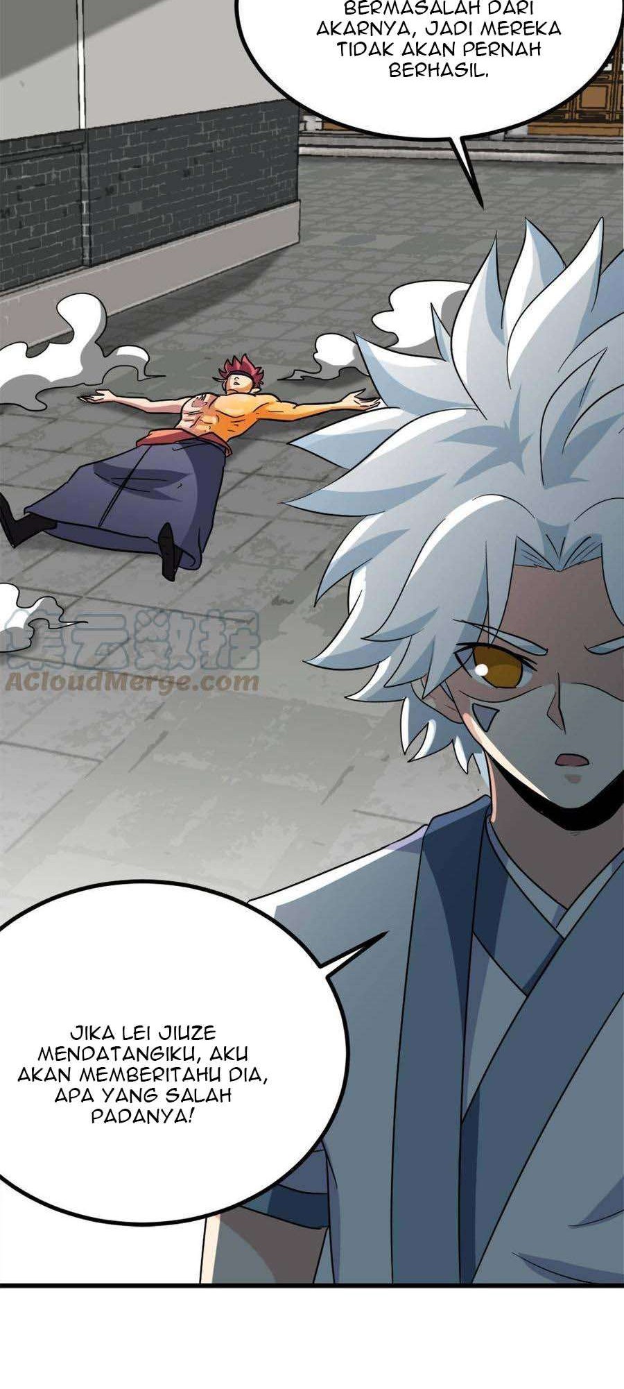 Supreme Godly System Chapter 167 Gambar 8
