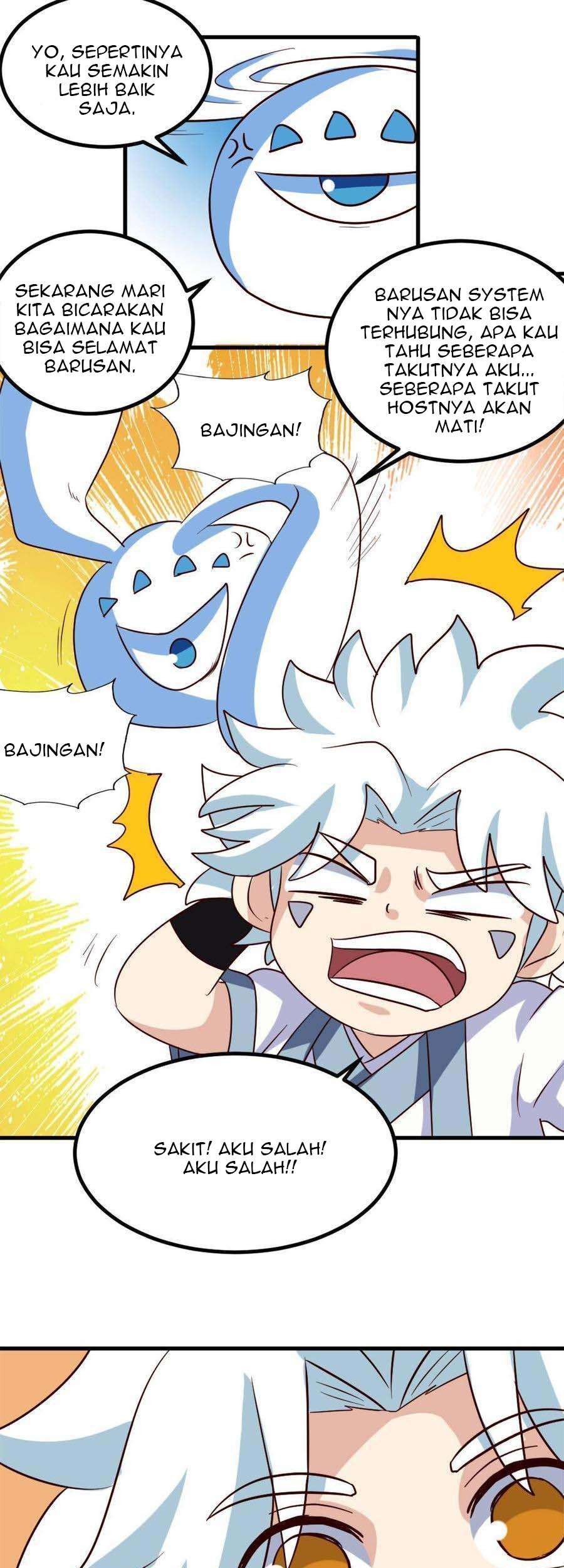 Supreme Godly System Chapter 167 Gambar 9