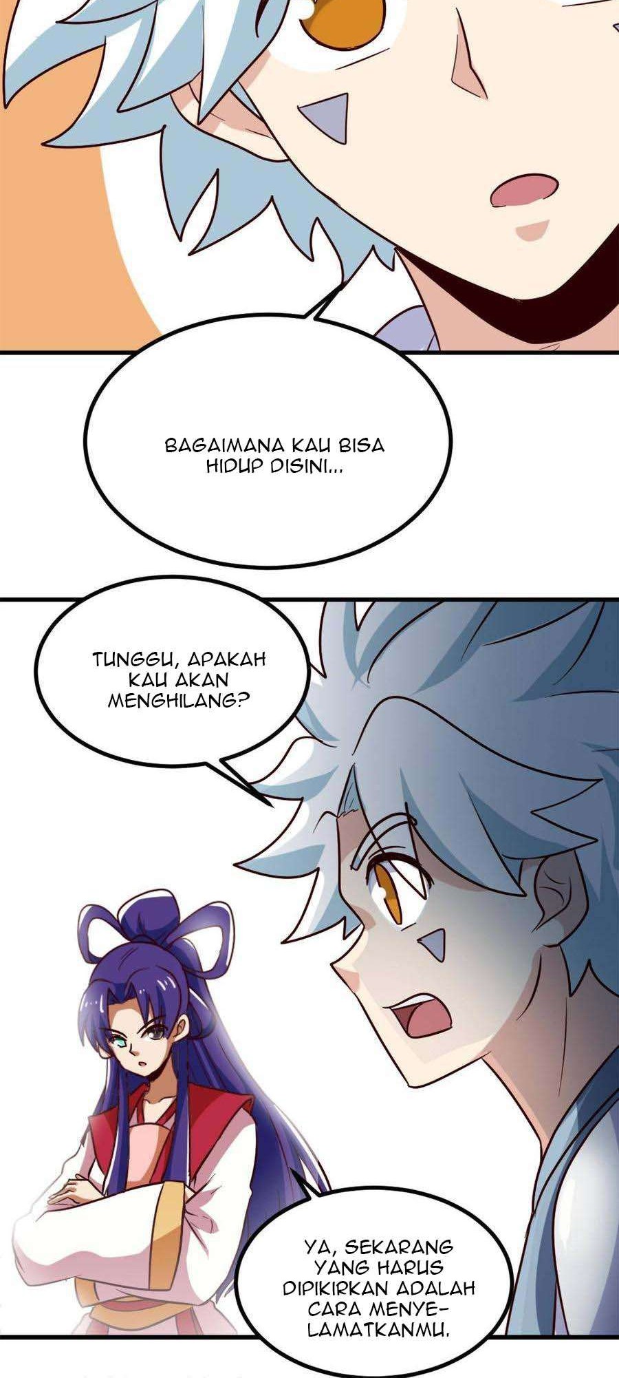 Supreme Godly System Chapter 167 Gambar 10