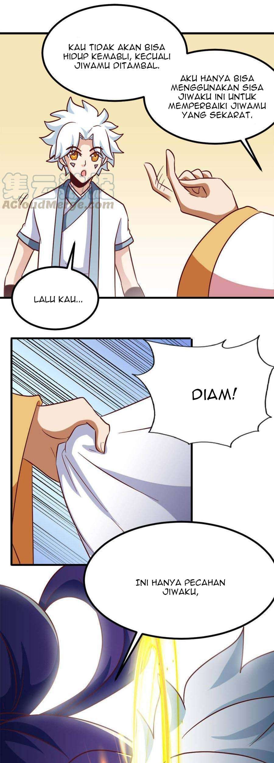 Supreme Godly System Chapter 167 Gambar 11