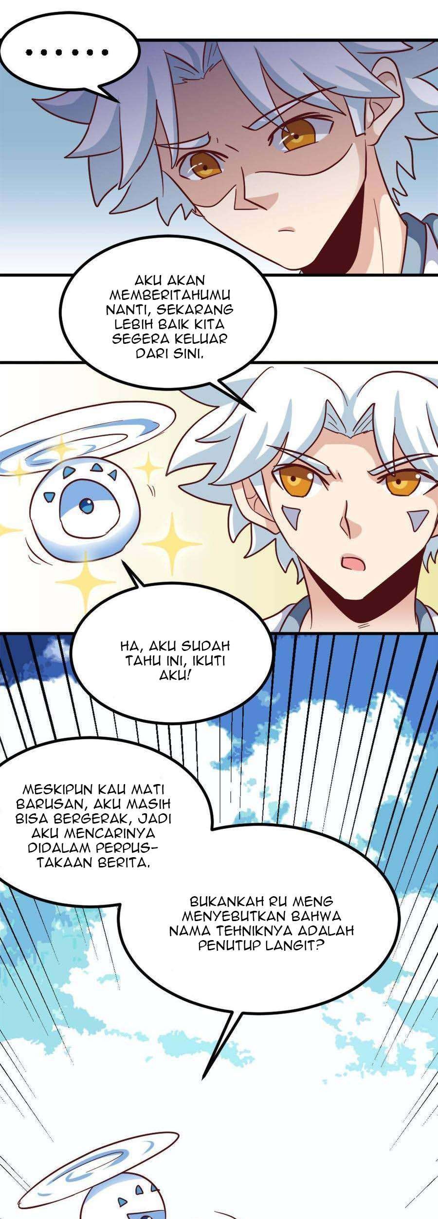 Supreme Godly System Chapter 167 Gambar 13