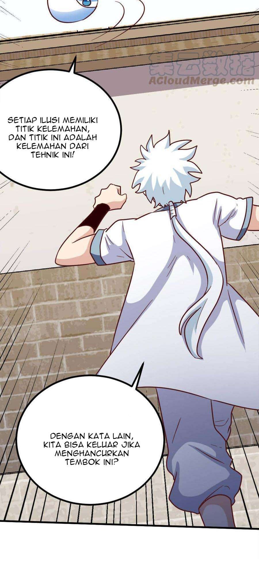 Supreme Godly System Chapter 167 Gambar 14