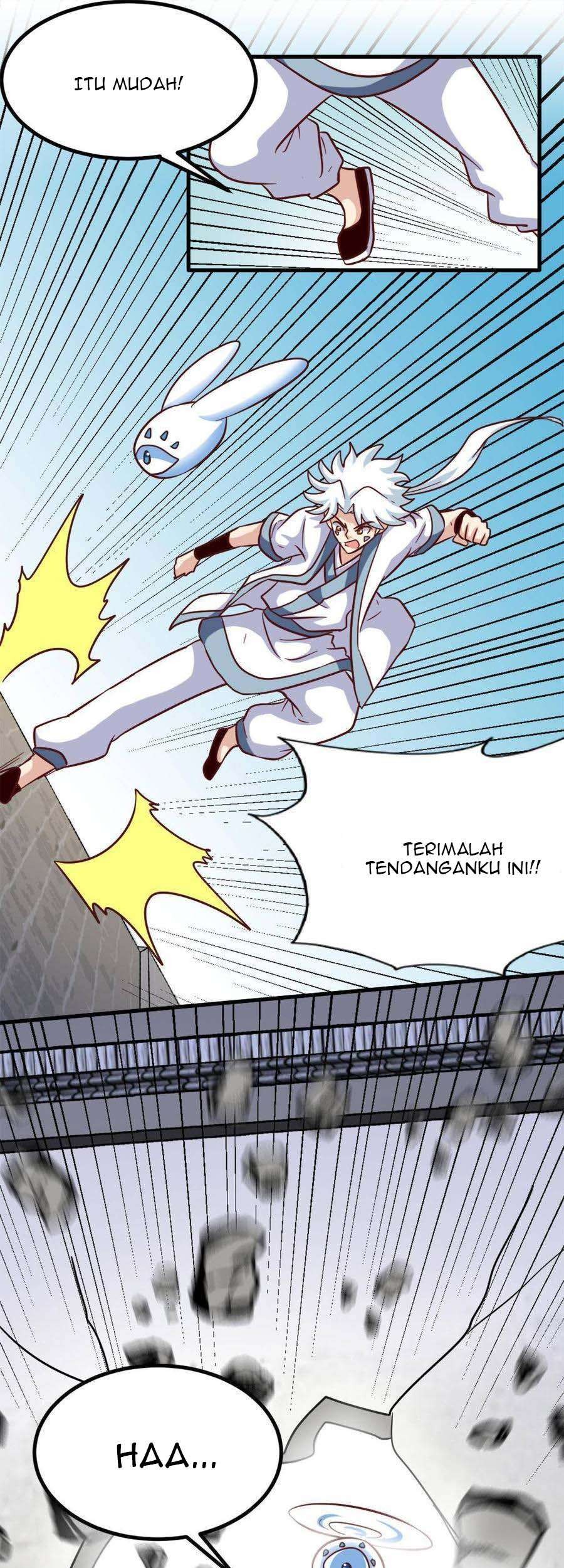 Supreme Godly System Chapter 167 Gambar 15