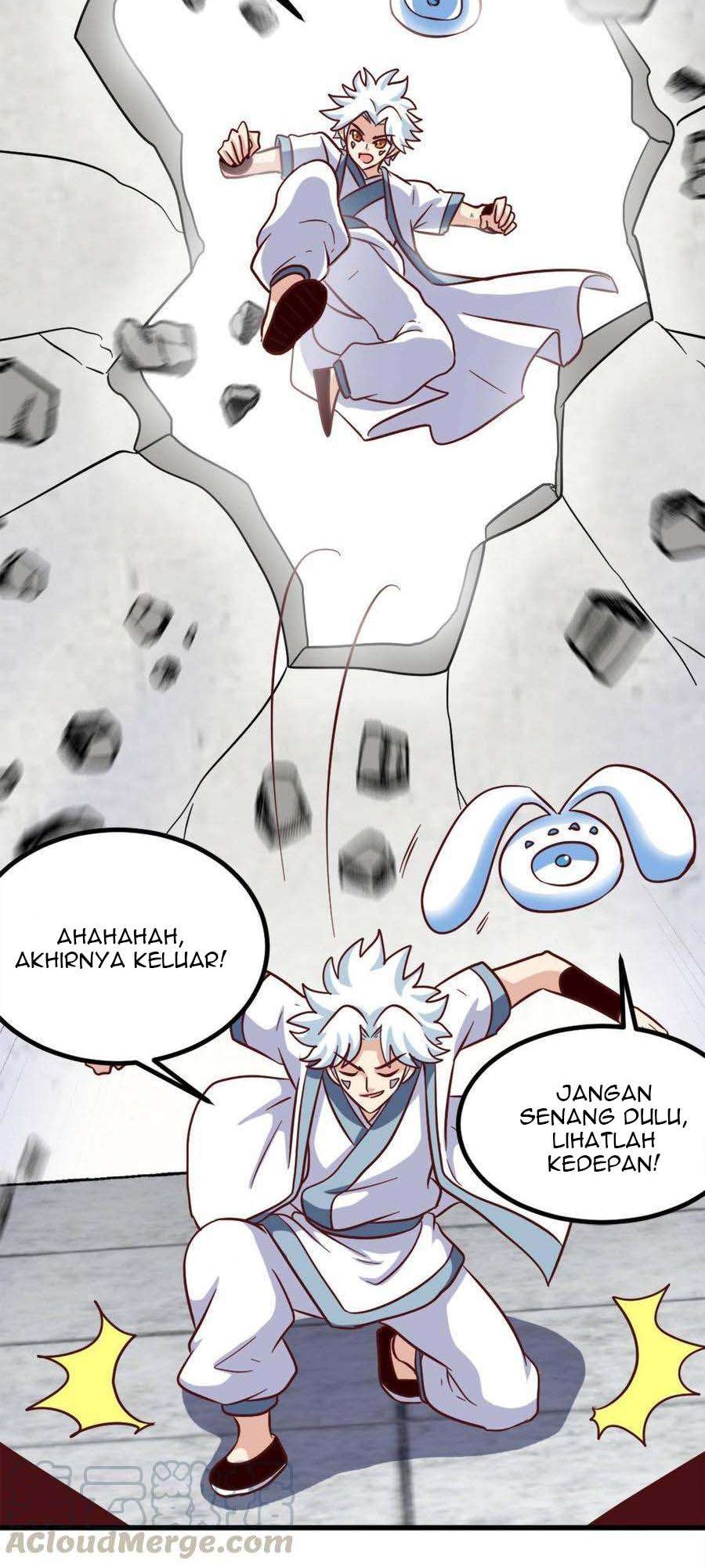 Supreme Godly System Chapter 167 Gambar 16