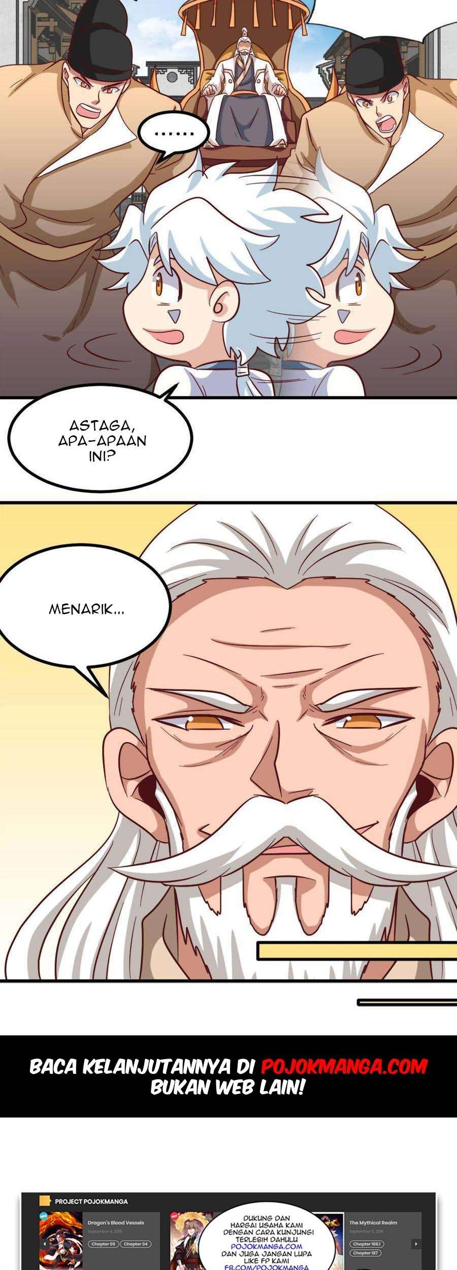 Supreme Godly System Chapter 167 Gambar 18