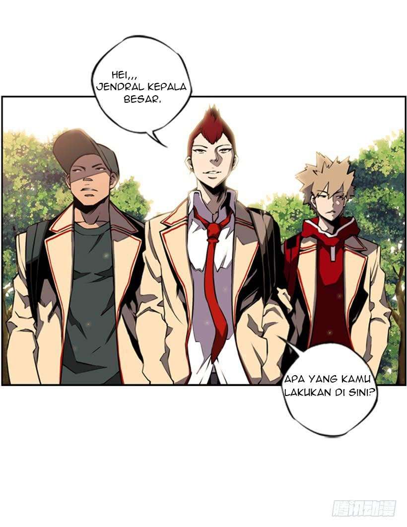 Baca  Record of Fighting God Chapter 2 Gambar 2