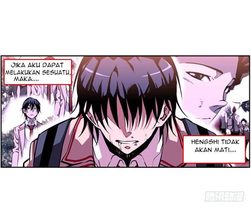 Record of Fighting God Chapter 2 Gambar 46