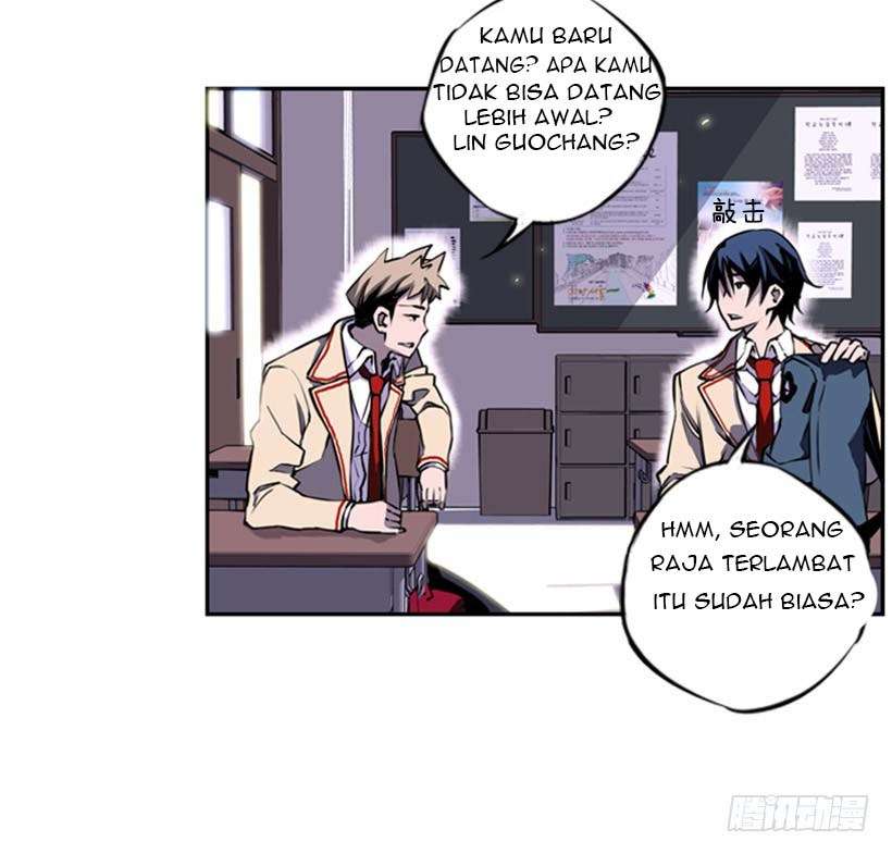 Record of Fighting God Chapter 1 Gambar 10