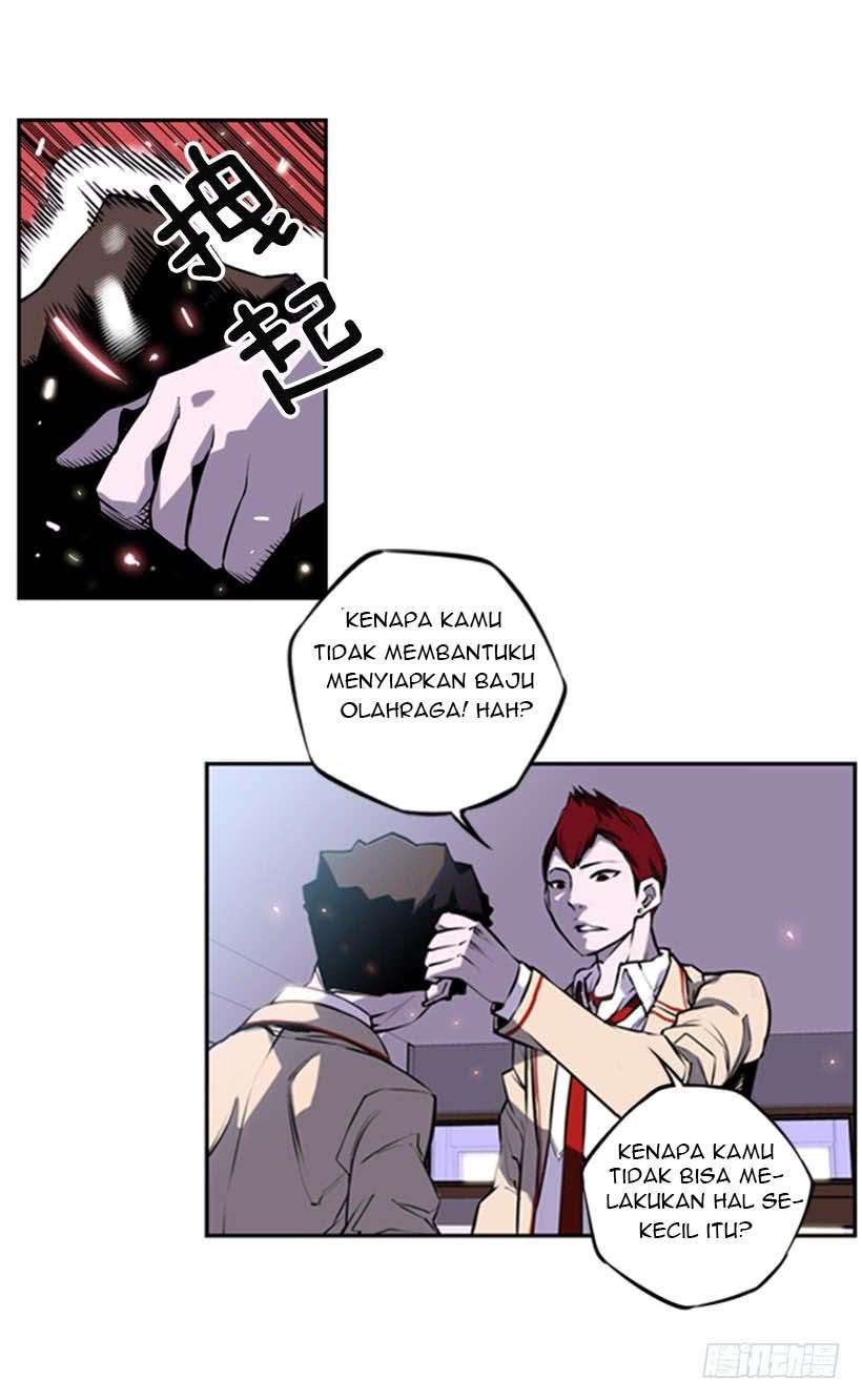 Record of Fighting God Chapter 1 Gambar 19