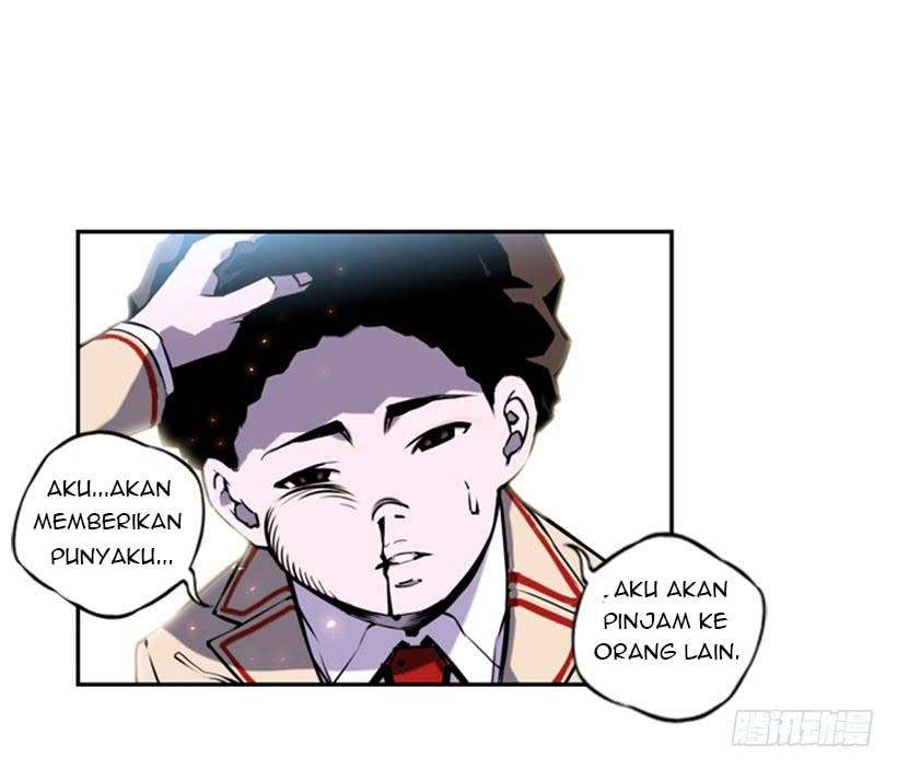 Record of Fighting God Chapter 1 Gambar 20