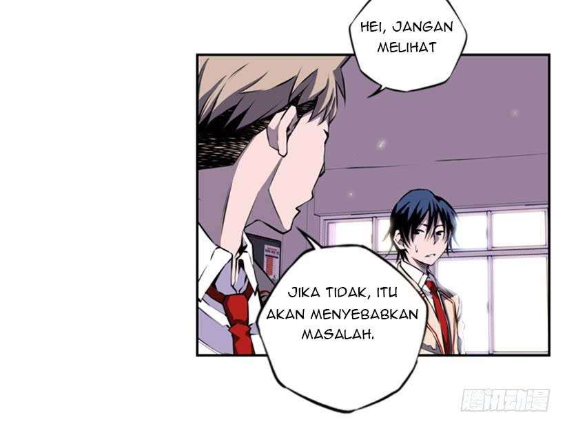 Record of Fighting God Chapter 1 Gambar 23