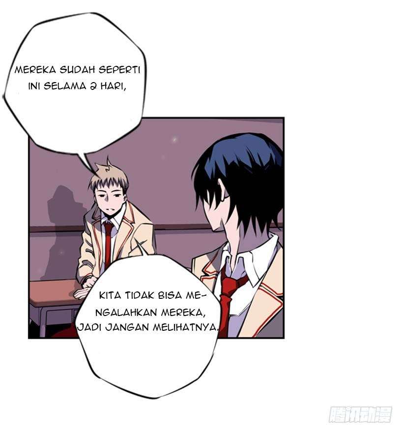 Record of Fighting God Chapter 1 Gambar 24