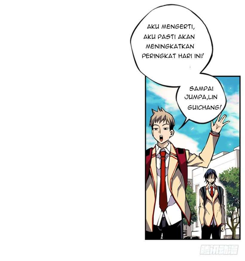 Record of Fighting God Chapter 1 Gambar 30