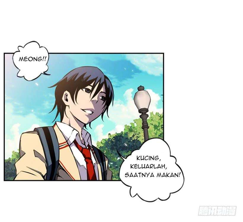 Record of Fighting God Chapter 1 Gambar 33