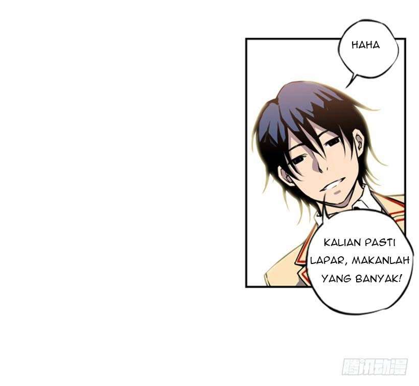 Record of Fighting God Chapter 1 Gambar 37