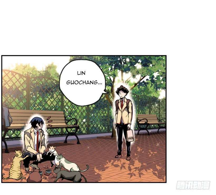 Record of Fighting God Chapter 1 Gambar 38