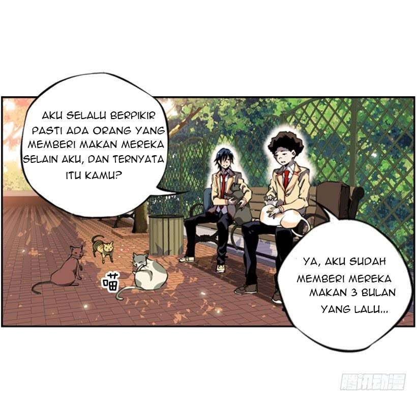 Record of Fighting God Chapter 1 Gambar 41