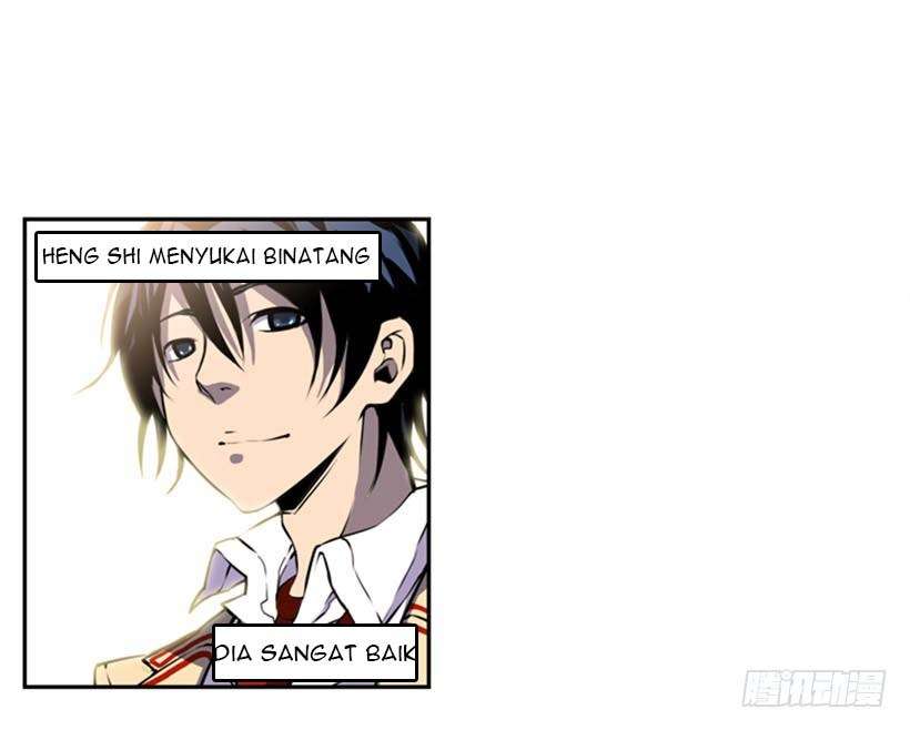 Record of Fighting God Chapter 1 Gambar 42