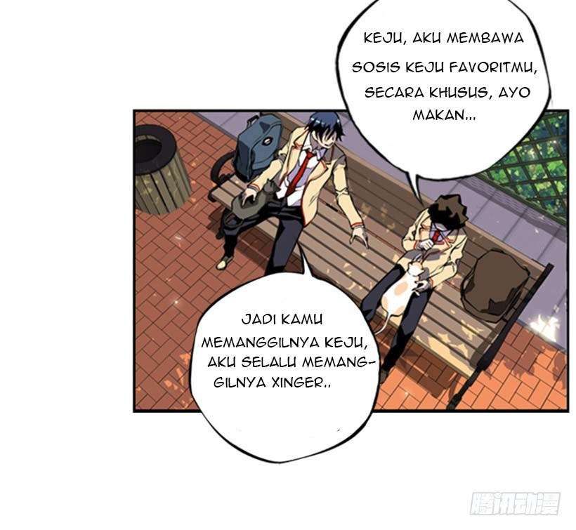 Record of Fighting God Chapter 1 Gambar 45