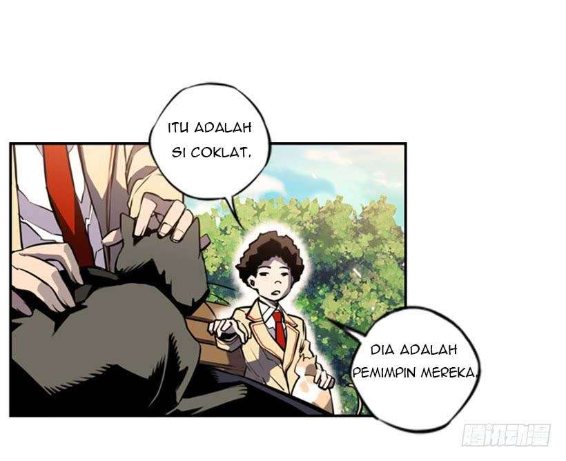 Record of Fighting God Chapter 1 Gambar 46