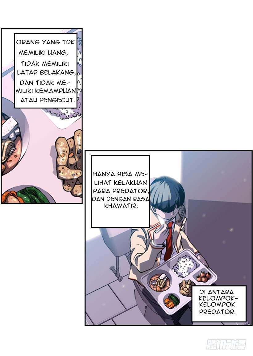 Record of Fighting God Chapter 1 Gambar 6