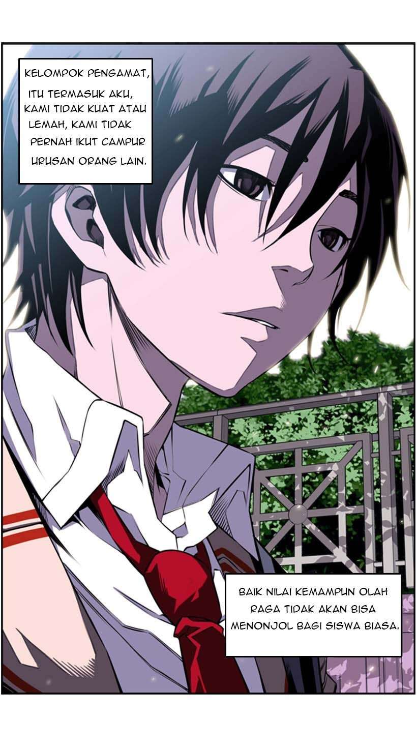 Record of Fighting God Chapter 1 Gambar 8