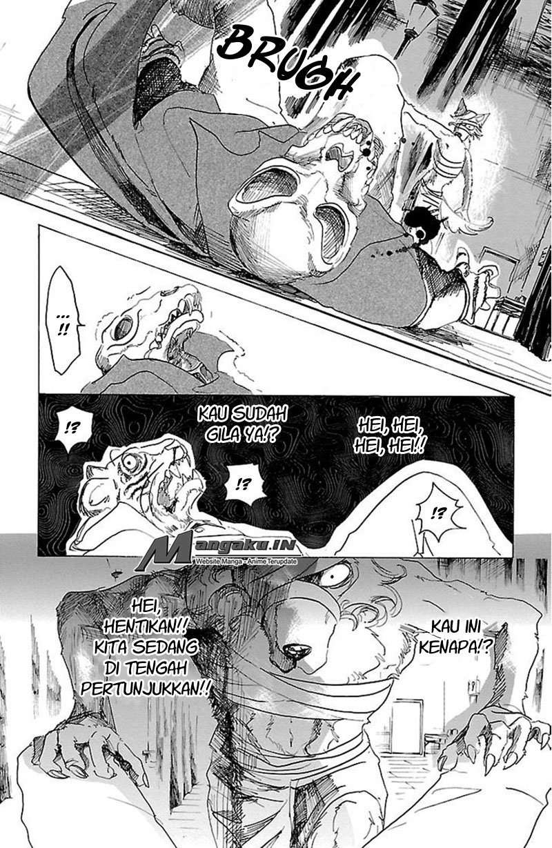 Beastars Chapter 15 Gambar 13