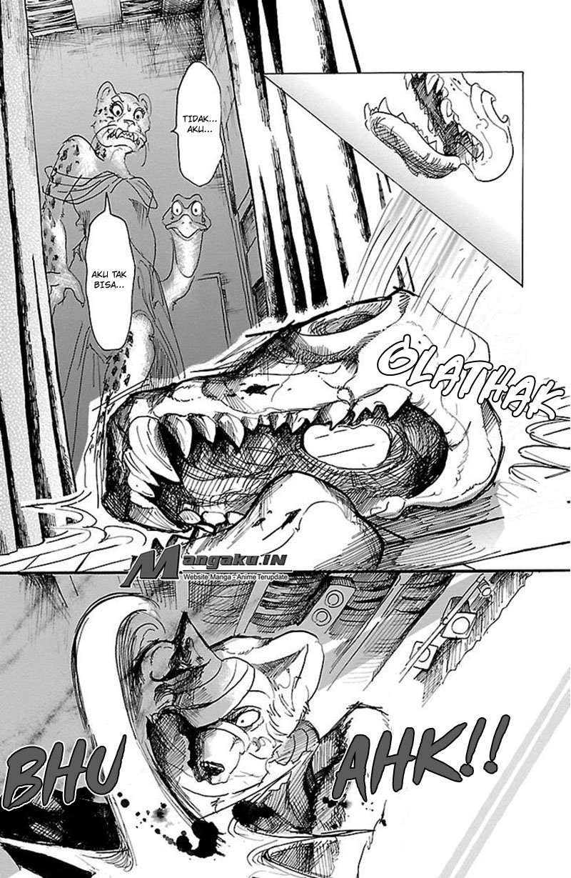 Beastars Chapter 15 Gambar 15