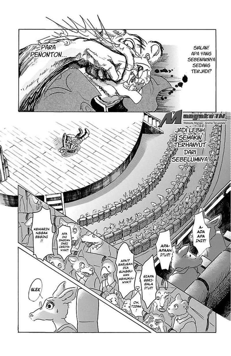 Beastars Chapter 15 Gambar 16