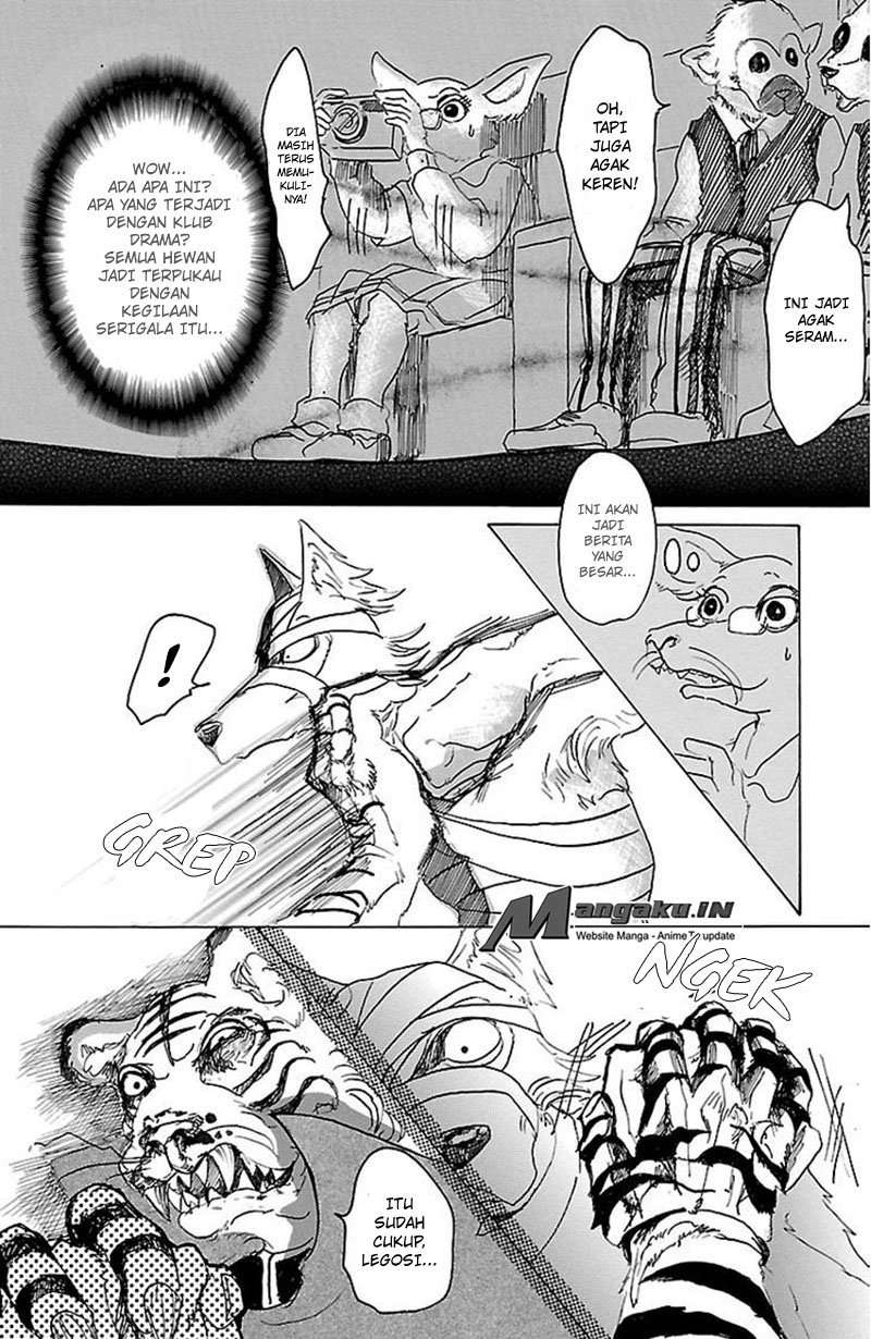 Beastars Chapter 15 Gambar 17