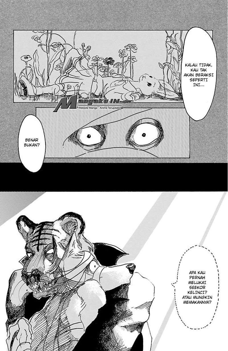 Beastars Chapter 15 Gambar 19