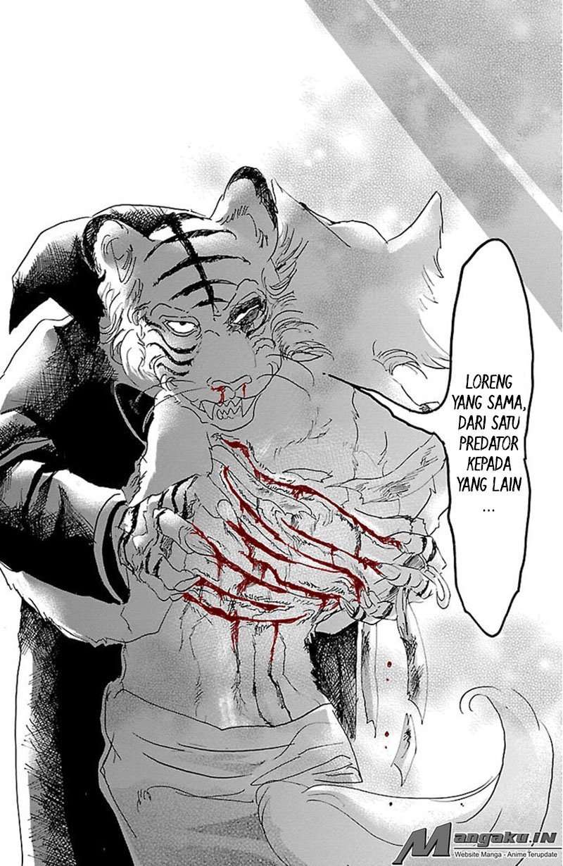 Beastars Chapter 15 Gambar 21