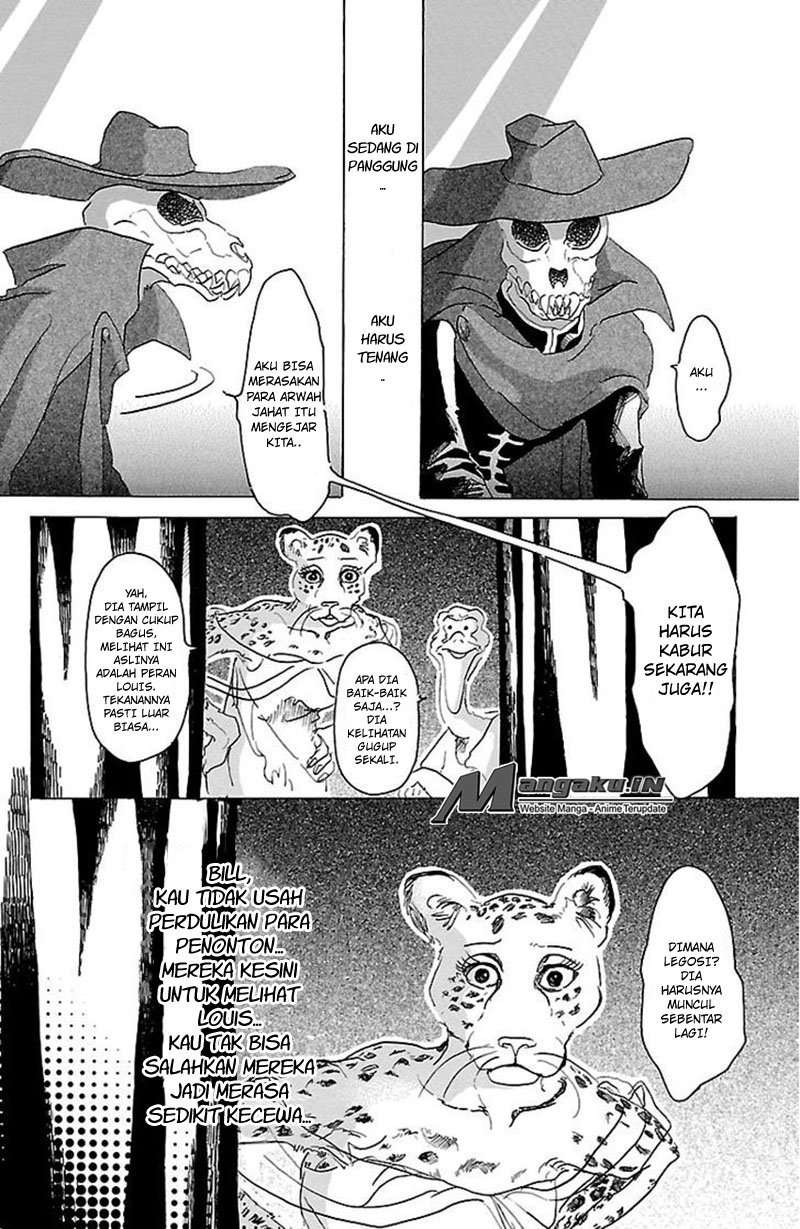 Beastars Chapter 15 Gambar 5