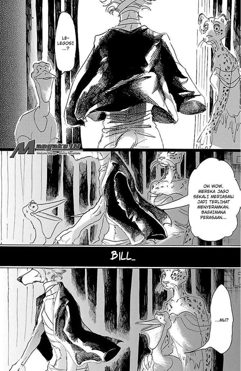 Beastars Chapter 15 Gambar 7