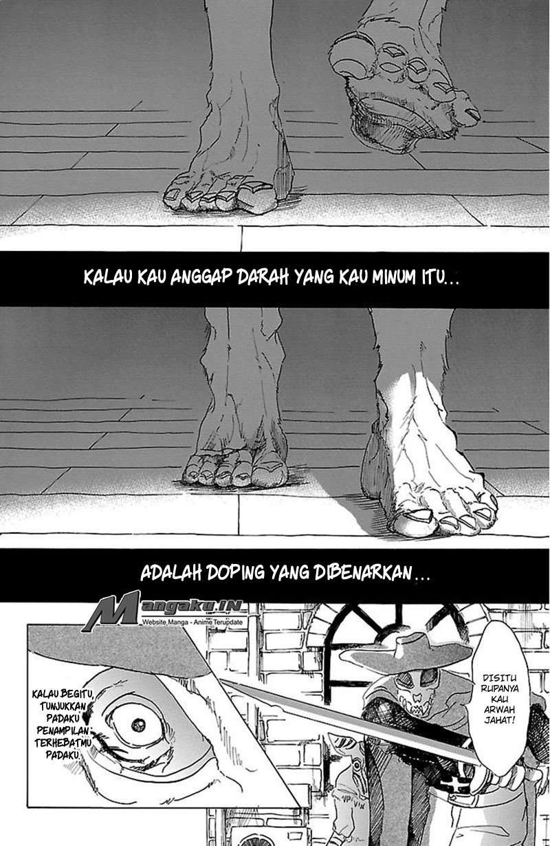Beastars Chapter 15 Gambar 8