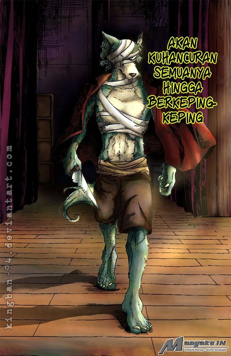 Beastars Chapter 15 Gambar 9