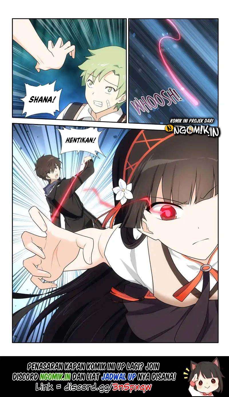 Baca Virus Girlfriend Chapter 26 Gambar 2