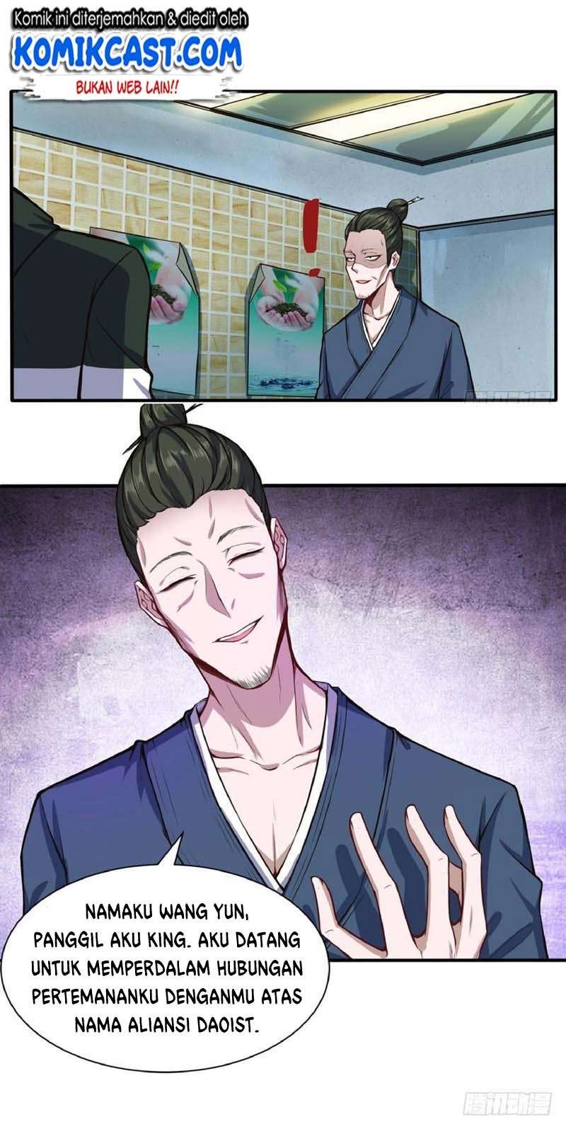 Metropolitan City’s Ying Yang Miracle Doctor Chapter 27 Gambar 3