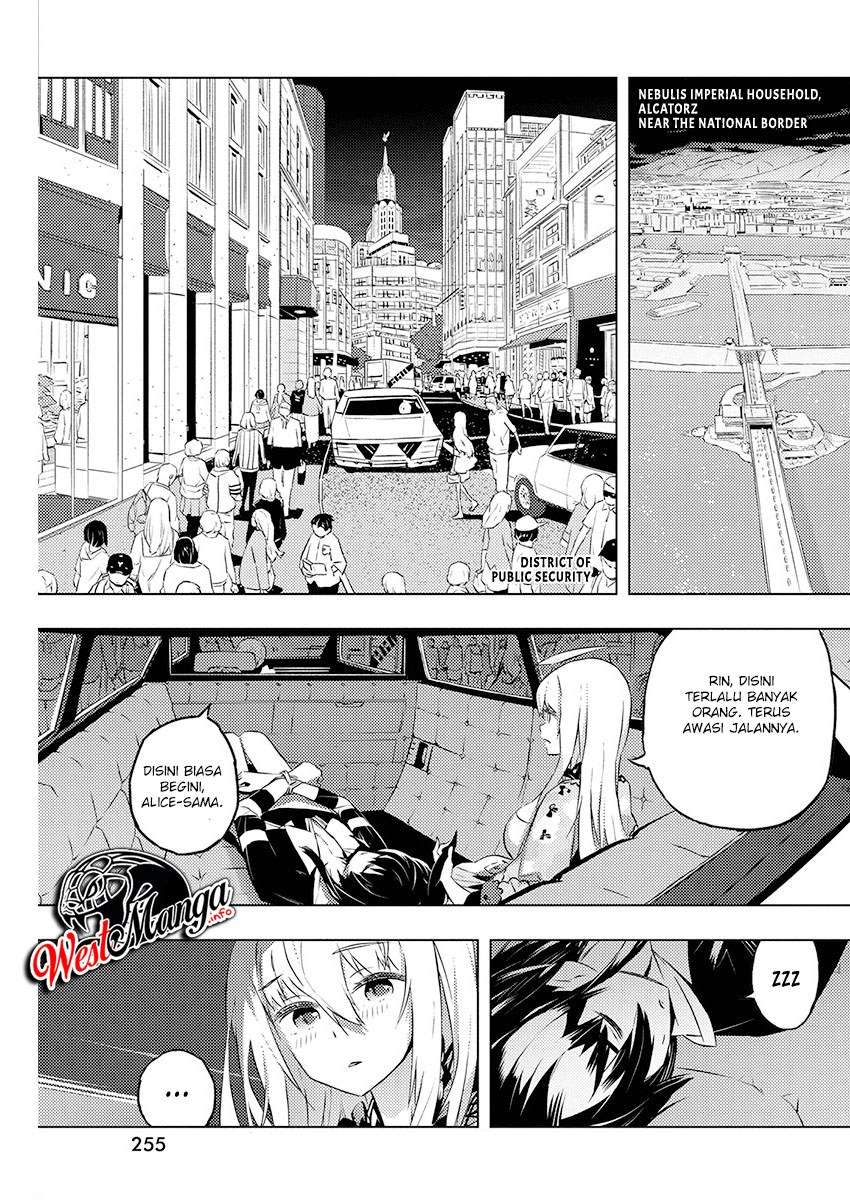 Kimi to Boku no Saigo no Senjou, Aruiwa Sekai ga Hajimaru Seisen Chapter 19 Gambar 15