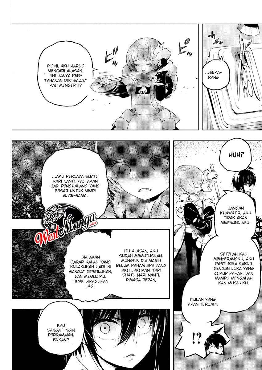 Kimi to Boku no Saigo no Senjou, Aruiwa Sekai ga Hajimaru Seisen Chapter 19 Gambar 26