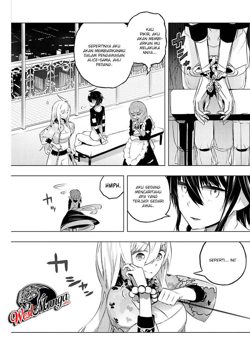 Kimi to Boku no Saigo no Senjou, Aruiwa Sekai ga Hajimaru Seisen Chapter 19 Gambar 28