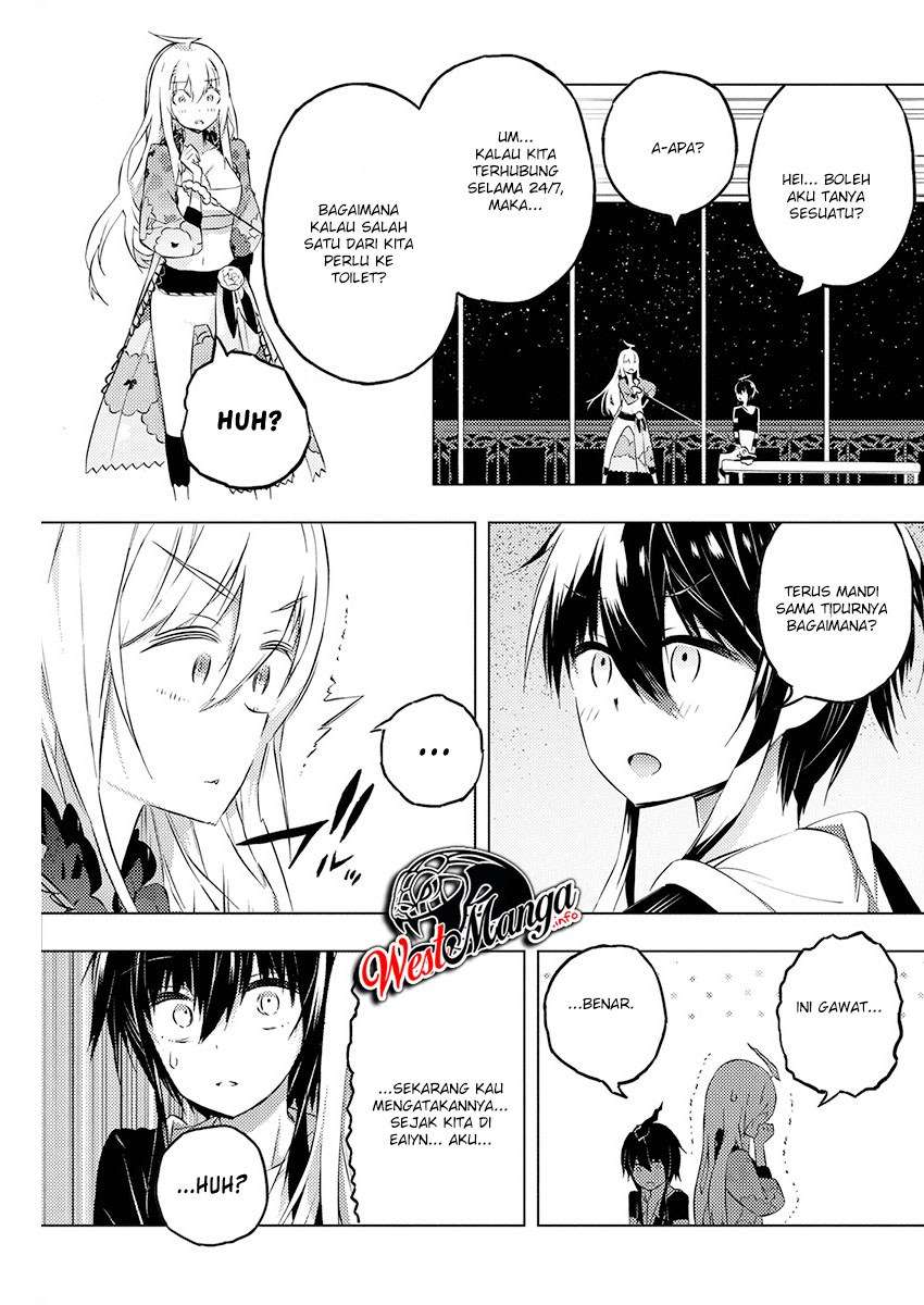Kimi to Boku no Saigo no Senjou, Aruiwa Sekai ga Hajimaru Seisen Chapter 19 Gambar 30