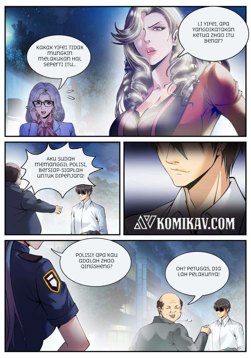 The Superb Captain in the City Chapter 64 Gambar 10